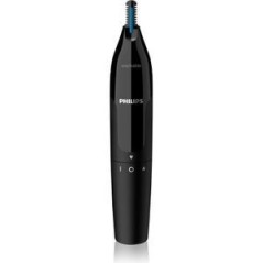 Philips NT1650 Black Trimmer - Precision Grooming for a Flawless Look!